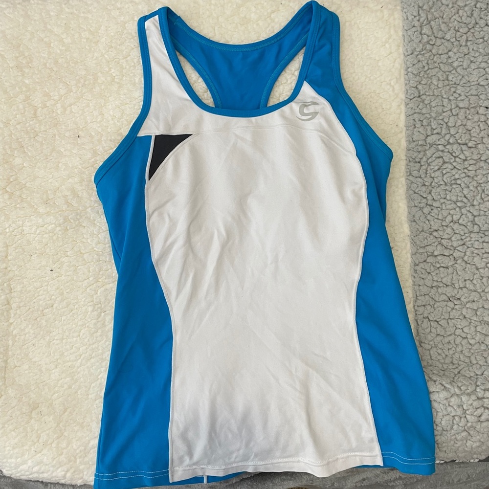 Cycling Tank